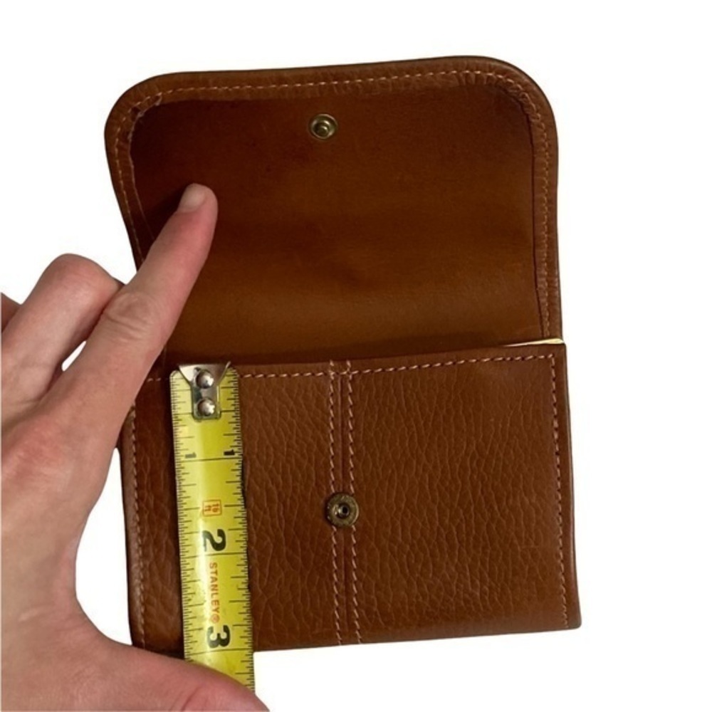 Coach vintage brown Sonoma keyring wallet - Picture 6 of 10